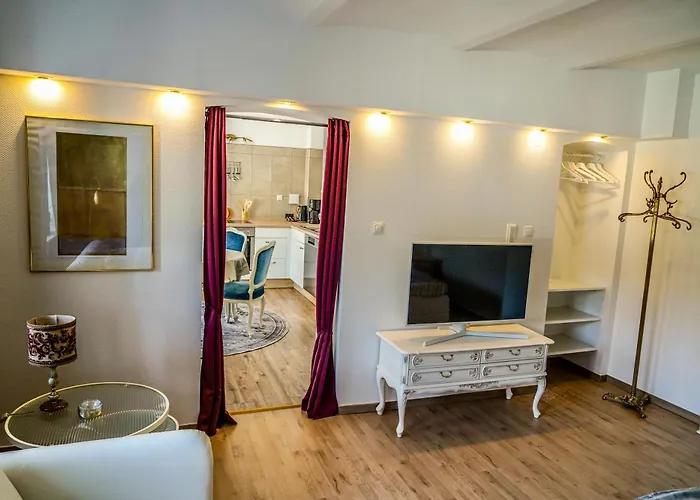 Kaiserblick 公寓 巴特埃姆斯